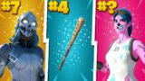 10 Fortnite Items Tryhards REGRET NOT BUYING!