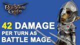 Baldur’s Gate 3 Wizard Battle Mage Build (Early Access)