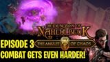 Episode 3: Nightmare Difficulty of The Dungeon of Naheulbeuk with Mikefield! Turn-Based Madness!