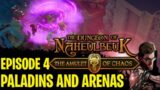 Episode 4: Nightmare Difficulty of the Dungeon of Naheulbeuk with Mikefield!