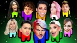 I Played Among Us With the Cast of ESCAPE THE NIGHT (and James Charles & LDShadowLady)