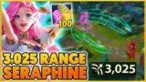 RIOT MESSED UP…. (SERAPHINE 3,000+ RANGE STRATAGY) – BunnyFuFuu | League of Legends