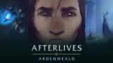 Shadowlands Afterlives: Ardenweald Reaction