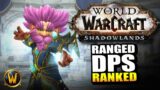 Shadowlands Ranged DPS RANKED! What's the most fun??