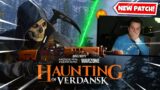 THE *NEW* HAUNTING OF VERDANSK GAMEMODE IS SO FUN! COD: WARZONE GAMEPLAY!