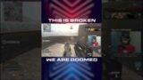 This is so BROKEN! (Call of Duty: Warzone)