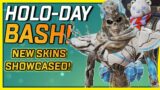 Apex Legends Holo Dash Bash Event! Showcasing All New Christmas Skins in 2020!