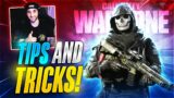 Call of Duty Warzone Tips and Tricks from MazGhoul! (help you become a better player)