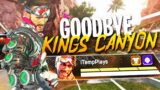 Saying Bye to Kings Canyon (For Now) – PS4 Apex Legends