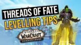 Threads of Fate Levelling Tips – WoW Shadowlands Speed Up 50-60 | LazyBeast