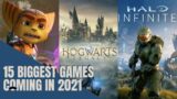 15 Biggest Upcoming Games 2021 for PS5, Xbox Series X & S, Switch, PC | 2021 Most Anticipated Games