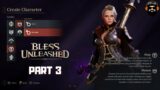 BLESS UNLEASHED Gameplay (PC) – 2nd CBT – The Mage – Part 3 (no commentary)