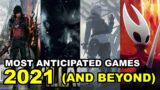 Games I'm Looking Forward To In 2021 (and Beyond)