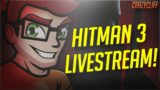 Hitman 3 Live Gameplay!