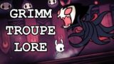 Hollow Knight's Grimm Troupe Lore Explained… Again