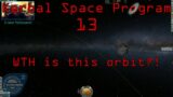 Kerbal Space Program Part 13: Connecting the Mun