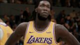 NBA 2k21 Next Gen Lakers vs Grizzles Ps5 Gameplay