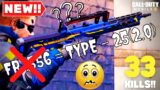 *NEW* FR .556 SEASON 1 GUN | OUTRIDER CYBERLINE GAMEPLAY | 33 KILLS DUO VS SQUAD COD MOBILE!!!