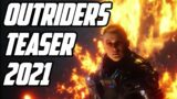 Outriders Teaser 2021 (Fan made)
