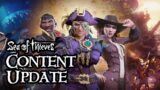 Passive Mode: Offishal Sea of Thieves Content Update