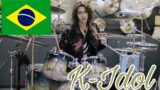 Primeiro K- Idol Brasileiro