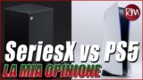 RetroMime – XBOX Series X VS PS5 – Pareri Personali