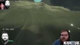 Sea of Thieves with and manwith2brains