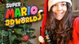Snowball Park – Super Mario 3D World || Clarinet Arrangement || #Christmas Special