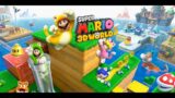 Super Mario 3D World – ( Part 46 ) Champion's Road