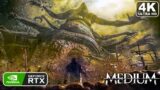 THE MEDIUM All Monsters Scenes (4K 60FPS RTX)