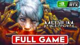 THE MEDIUM Gameplay Walkthrough Part 1 FULL GAME [60FPS RTX] – No Commentary (Xbox Series X/PC)