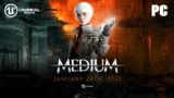 The Medium – Horror Adventure (PC Release 2021)