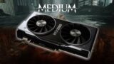 The Medium RTX ON With RTX 2060  – Part 2: Dual Reality