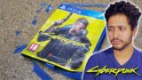 The SCAM of CYBERPUNK 2077 – overpromise, sell, underdeliver Cyberpunk 2077 [REACTION]