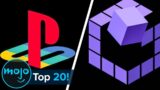 Top 20 Greatest Game Console Boot Up Screens