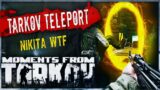 BEST MOMENTS ESCAPE FROM TARKOV  HIGHLIGHTS – EFT WTF & FUNNY MOMENTS  #65