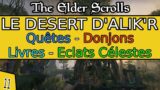 Alik'R – Partie 11 – Gameplay, Exploration et Levelling – The Elder Scrolls Online | Xbox X