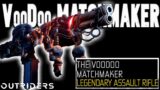 OUTRIDERS | VOODOO MATCHMAKER INSANE LEGENDARY AR