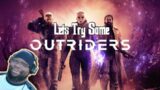 Outrider Demo| Prologue Gameplay| Square Enixs Side Piece or Main Squeeze?