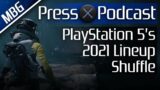 PXP 47 | PS5 's 2021 Lineup Shuffled | Big PS5 Upgrades | The Medium | More Studio Rumors