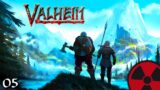 Valheim – #05: Ein neues Zuhause (eine neue Welt) | Gameplay German