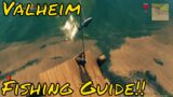 Valheim How to Fish Tips and Tricks!