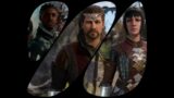 Baldur's Gate 3 – EA/Patch4 – What Happens If a Companion Tries to Talk with Wyll/Gale/Shadowheart