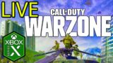 Call of Duty Warzone Gameplay [Xbox Series X] Battle Royale Multiplayer + Quads
