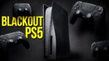 DIY Blackout PlayStation 5 (PS5)