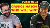 Daniel Negreanu vs Phil Hellmuth Heads Up Cash Game? (Poker News)