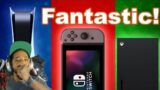 Fantastic PS5, Nintendo Switch, & Xbox Series X News