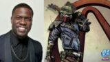Game News: Kevin Hart Officially Confirmed As Roland In Borderlands Movie