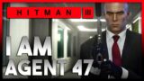 I Am Agent 47! Hitman 3 on PS5