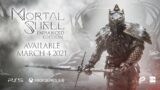 Mortal Shell: Enhanced Edition – Official Reveal Trailer | PS5 & Xbox Series X/S